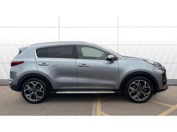 Kia Sportage 1.6T GDi GT-Line S 5dr DCT Auto [AWD] Petrol Estate