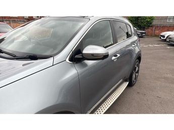 Kia Sportage 1.6T GDi GT-Line S 5dr DCT Auto [AWD] Petrol Estate