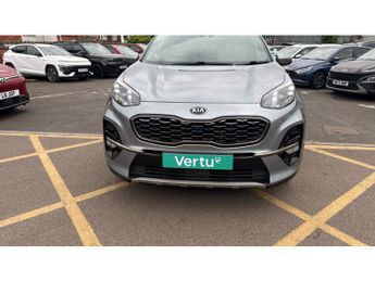 Kia Sportage 1.6T GDi GT-Line S 5dr DCT Auto [AWD] Petrol Estate