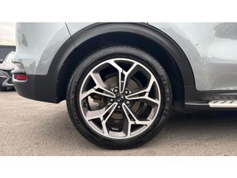 Kia Sportage 1.6T GDi GT-Line S 5dr DCT Auto [AWD] Petrol Estate