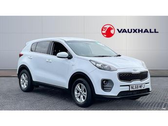 Kia Sportage 1.6 GDi ISG 1 5dr Petrol Estate