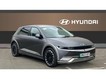 Hyundai IONIQ 5 160kW Ultimate 73 kWh 5dr Auto Electric Hatchback