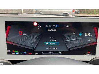 Hyundai IONIQ 5 160kW Ultimate 73 kWh 5dr Auto Electric Hatchback