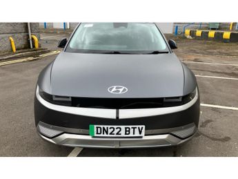 Hyundai IONIQ 5 160kW Ultimate 73 kWh 5dr Auto Electric Hatchback
