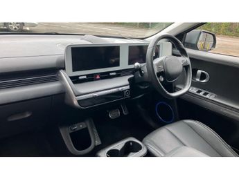 Hyundai IONIQ 5 160kW Ultimate 73 kWh 5dr Auto Electric Hatchback