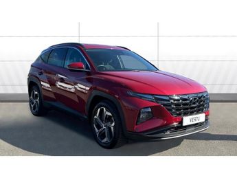 Hyundai Tucson 1.6 TGDi Hybrid 230 Premium 5dr 2WD Auto Hybrid Estate