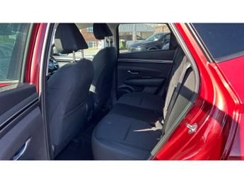 Hyundai TUCSON 1.6 TGDi Hybrid 230 Premium 5dr 2WD Auto Hybrid Estate