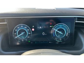 Hyundai TUCSON 1.6 TGDi Hybrid 230 Premium 5dr 2WD Auto Hybrid Estate