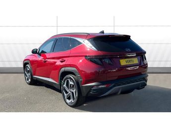 Hyundai TUCSON 1.6 TGDi Hybrid 230 Premium 5dr 2WD Auto Hybrid Estate