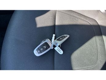 Hyundai TUCSON 1.6 TGDi Hybrid 230 Premium 5dr 2WD Auto Hybrid Estate