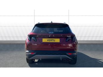 Hyundai TUCSON 1.6 TGDi Hybrid 230 Premium 5dr 2WD Auto Hybrid Estate