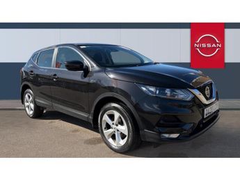 Nissan Qashqai 1.3 DiG-T 160 Acenta Premium 5dr Petrol Hatchback