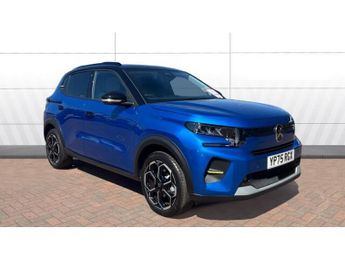 Citroen C3 1.2 Hybrid [110] Max 5dr e-DCS6 Petrol Hatchback