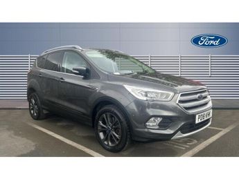 Ford Kuga 1.5 TDCi Titanium 5dr Auto 2WD Diesel Estate