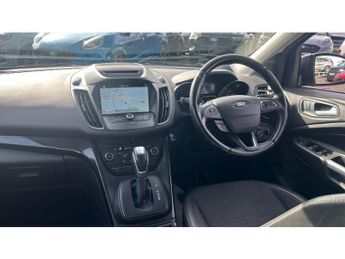 Ford Kuga 1.5 TDCi Titanium 5dr Auto 2WD Diesel Estate