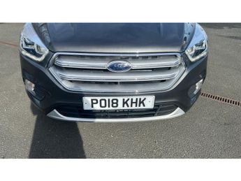 Ford Kuga 1.5 TDCi Titanium 5dr Auto 2WD Diesel Estate