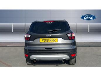 Ford Kuga 1.5 TDCi Titanium 5dr Auto 2WD Diesel Estate