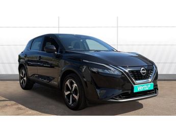 Nissan Qashqai 1.5 E-Power Acenta Premium 5dr Auto Hybrid Hatchback