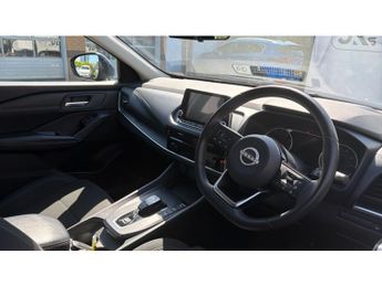 Nissan Qashqai 1.5 E-Power Acenta Premium 5dr Auto Hybrid Hatchback