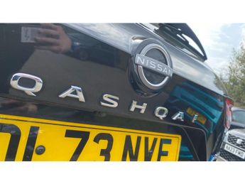 Nissan Qashqai 1.5 E-Power Acenta Premium 5dr Auto Hybrid Hatchback