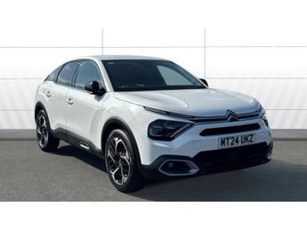 Citroen C4 1.2 PureTech [130] Max 5dr Auto Petrol Hatchback