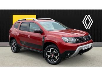 Dacia Duster 1.3 TCe 130 Techroad 5dr Petrol Estate