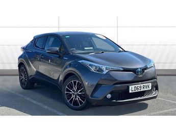 Toyota C-HR 1.8 Hybrid Excel 5dr CVT [Leather] Hybrid Hatchback