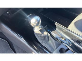 Toyota C-HR 1.8 Hybrid Excel 5dr CVT [Leather] Hybrid Hatchback