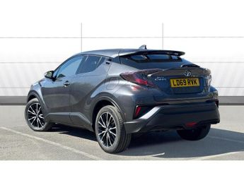 Toyota C-HR 1.8 Hybrid Excel 5dr CVT [Leather] Hybrid Hatchback