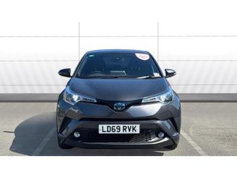 Toyota C-HR 1.8 Hybrid Excel 5dr CVT [Leather] Hybrid Hatchback