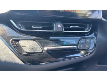 Toyota C-HR 1.8 Hybrid Excel 5dr CVT [Leather] Hybrid Hatchback