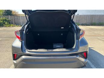 Toyota C-HR 1.8 Hybrid Excel 5dr CVT [Leather] Hybrid Hatchback