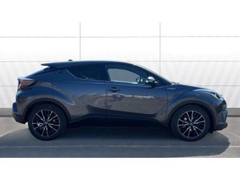 Toyota C-HR 1.8 Hybrid Excel 5dr CVT [Leather] Hybrid Hatchback