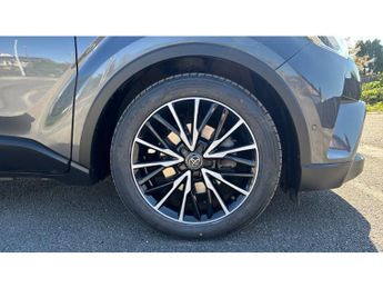 Toyota C-HR 1.8 Hybrid Excel 5dr CVT [Leather] Hybrid Hatchback