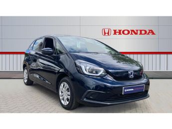 Honda Jazz 1.5 i-MMD Hybrid SE 5dr eCVT Hybrid Hatchback