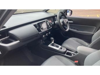 Honda Jazz 1.5 i-MMD Hybrid SE 5dr eCVT Hybrid Hatchback