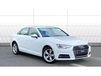 Audi A4 1.4T FSI Sport 4dr Petrol Saloon