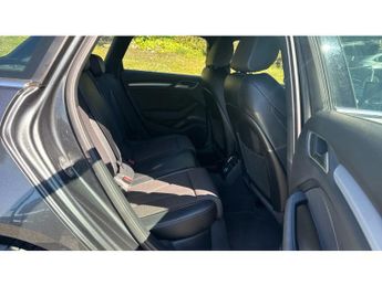 Audi A3 35 TFSI S Line 5dr S Tronic Petrol Hatchback
