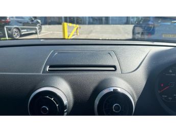 Audi A3 35 TFSI S Line 5dr S Tronic Petrol Hatchback
