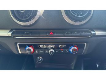 Audi A3 35 TFSI S Line 5dr S Tronic Petrol Hatchback