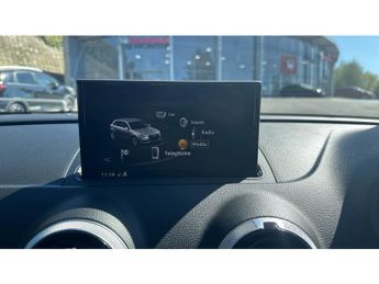 Audi A3 35 TFSI S Line 5dr S Tronic Petrol Hatchback