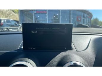 Audi A3 35 TFSI S Line 5dr S Tronic Petrol Hatchback