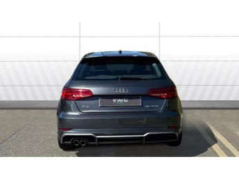 Audi A3 35 TFSI S Line 5dr S Tronic Petrol Hatchback