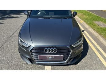 Audi A3 35 TFSI S Line 5dr S Tronic Petrol Hatchback