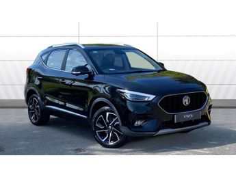 MG ZS 1.5 VTi-TECH Exclusive 5dr Petrol Hatchback
