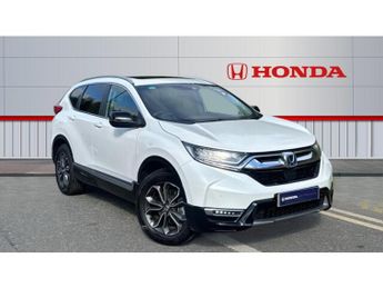 Honda CR-V 2.0 i-MMD Hybrid EX 5dr eCVT Hybrid Estate