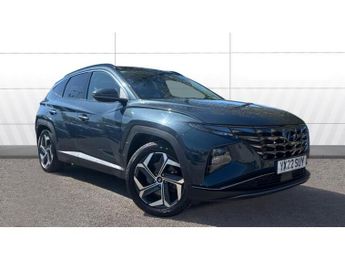 Hyundai Tucson 1.6 TGDi Plug-in Hybrid Ultimate 5dr 4WD Auto Estate