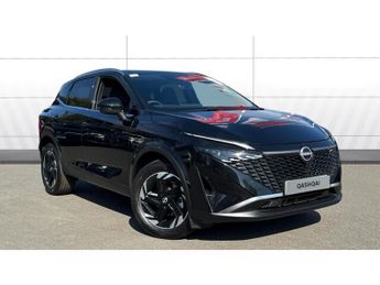 Nissan Qashqai 1.3 DiG-T MH N-Connecta 5dr Petrol Hatchback