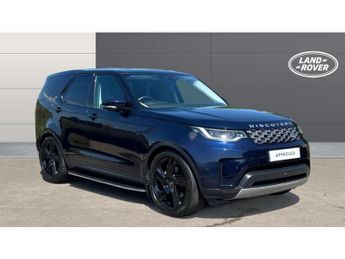 Land Rover Discovery 3.0 D250 S 5dr Auto Diesel Station Wagon