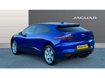 Jaguar I-Pace 294kW EV400 SE 90kWh 5dr Auto Electric Estate